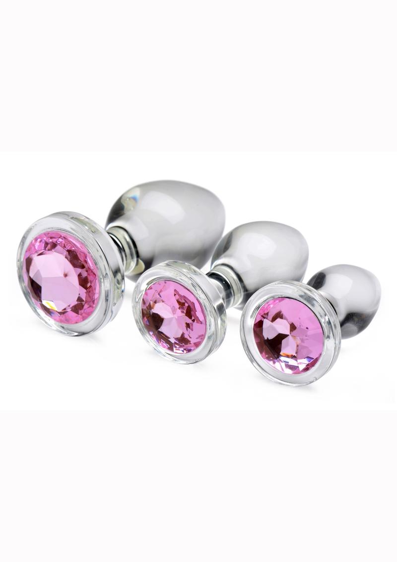 Jewel Butt Plugs